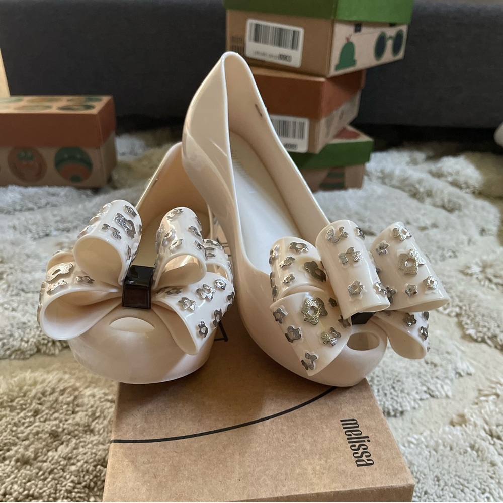 New Mini Melissa size 12